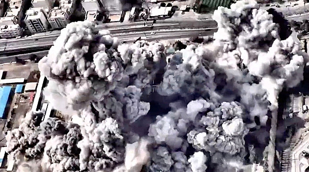 ONLINE: Blízký východ sčítá oběti, rakety mířily i na Kypr. Trump hrozí odvetou