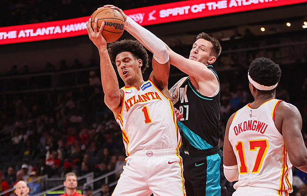 Krejčí v Atlantě zahrál, Portland ne. Životní zápas bostonského Portugalce