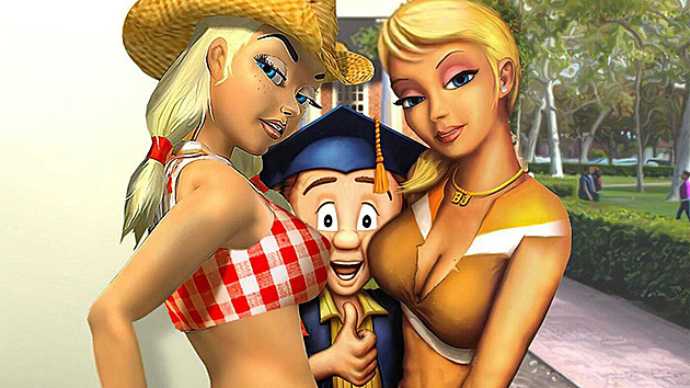 K nerozeznání od reality? Tak vypadal vrchol herní grafiky v devadesátkách