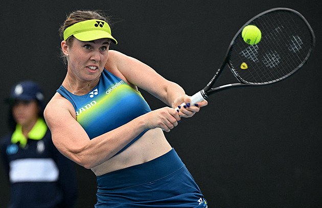 Nosková oplatila Rumunce porážku z Dubaje, v Indian Wells si zahraje osmifinále