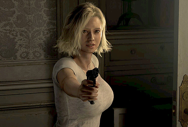 Větší prsa, víc nábojů. Vylepšete si Resident Evil: Requiem těmito mody