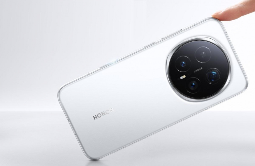 Honor vaří novou vlajkovou řadu Magic 9. Kompaktní model dostane 8000mAh baterii