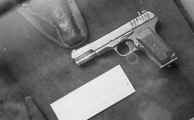 Mladík vyhrožoval spolužákům vystřílením, vyvázl však bez trestu