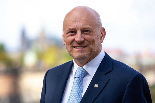 Začnu v ulicích, říká kandidát ODS na starostu Prahy 1 Filip Dvořák