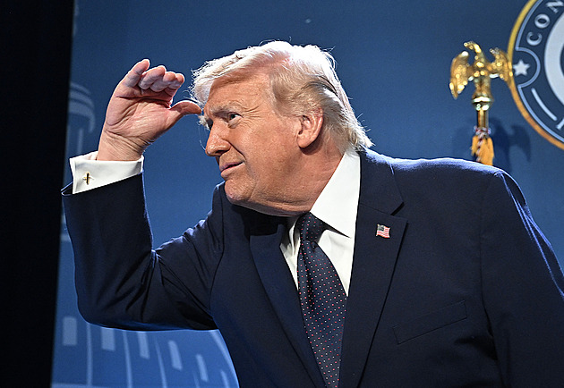 Trumpovo ultimátum. Otevřete Hormuzský průliv jinak zničíme elektrárny, hrozí Íránu