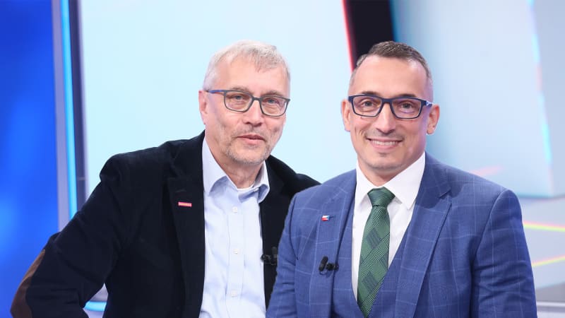 Dvořák: „Nejchytřejší“ Babiš brutálně dusí své partnery. Ztrácí ti, co nestíhají, namítl Bžoch
