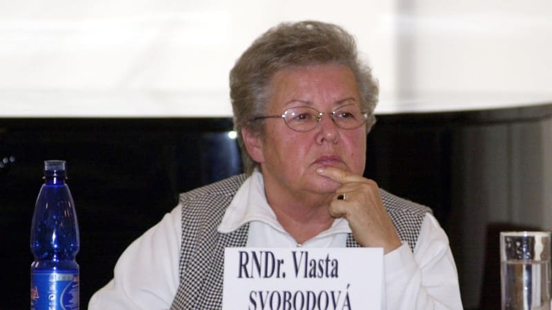 Zemřela bývalá senátorka Svobodová. Bude chybět, napsal expremiér Fiala
