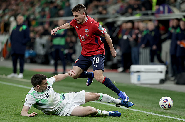 Na standardky má repre dispozice, ví Sadílek. Pozice beka? Nastoupím kdekoliv