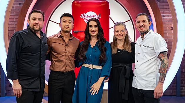 Souboj šéfkuchařů v Ledničko, vyprávěj! 2026: Bodovala kachna v tamari marinádě nebo krevety v hnědém másle?