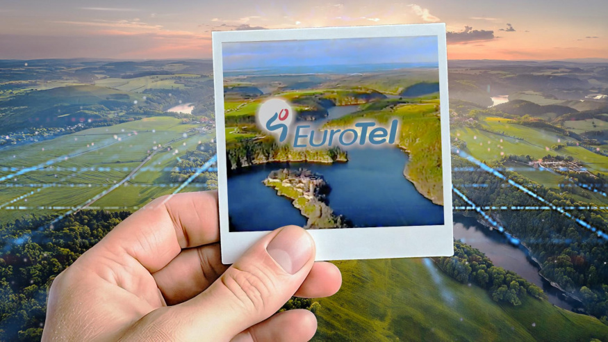 Legendární reklama Eurotelu ožívá 28 let poté. Něco na ní ale nehraje