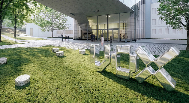 Hlas města i umění. Moderní koncertní sál v Ostravě dostane latinský název VOX