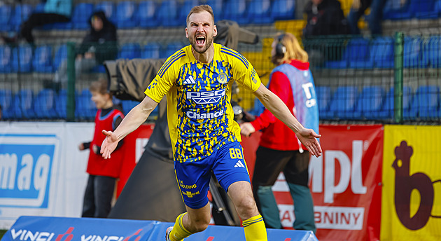 Fotbal je droga. Kdyby to šlo, hrál bych i 50 let! říká zlínský Poznar před 201. zápasem