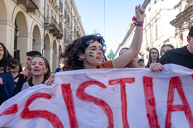 Klima ve Švédsku dostává na frak. Vyhasíná i hnutí Fridays for Future