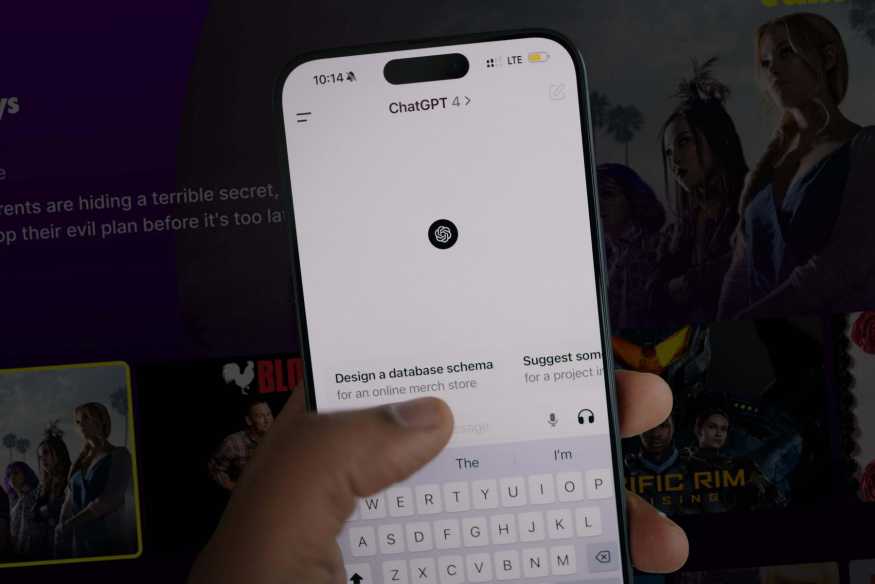 ChatGPT nově umí streamovat video. Tohle všechno aktuálně dokáže