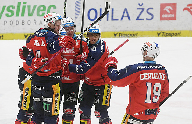 Play off hokejové extraligy 2026: program, systém, finálová dvojice, kde sledovat