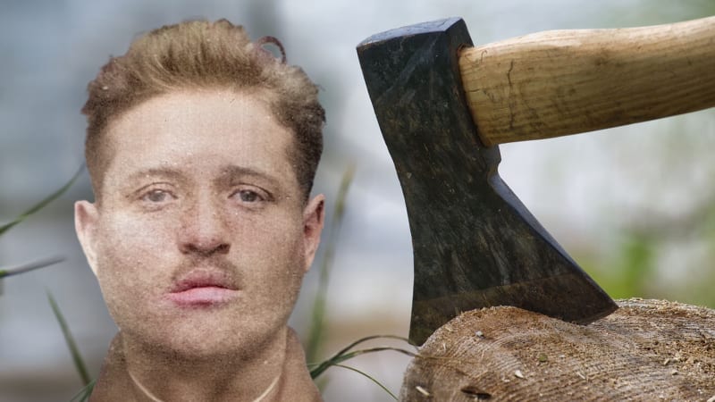 Jak „zrzavá hlava“ František zabil na Karlovarsku pět lidí a šokoval i Masaryka