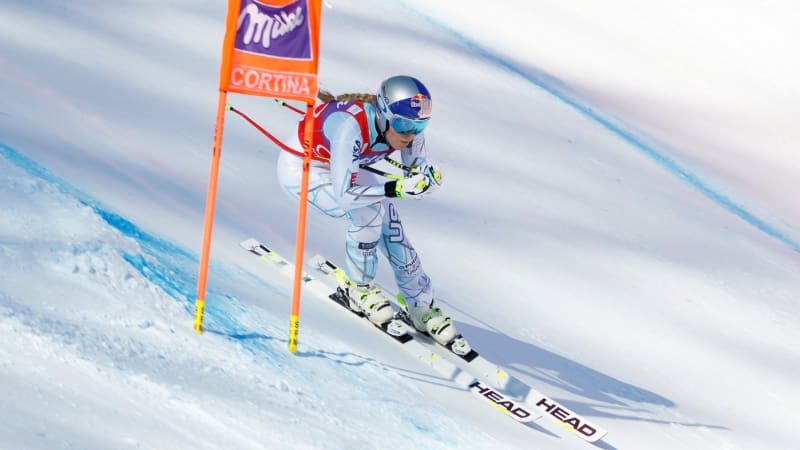 Jsem v režimu přežití, říká Vonnová. Hvězdná lyžařka je už po osmé operaci, další ji čeká