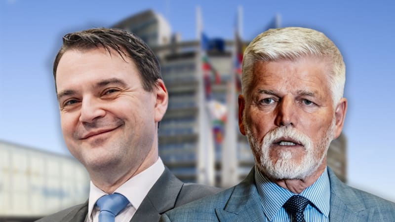 Žádní lampasáci v záloze, rýpl si Macinka do Pavla kvůli NATO. Nemáte úctu, opáčil Vondra