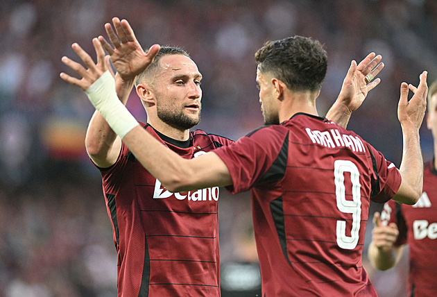 Oslavy slávistického titulu po derby? To nikdo nechce dopustit, říká sparťan Kuchta