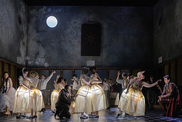 Don Giovanni jako vrchol operní sezony. Ikonický svůdník jinak, jeho kult svrhnou