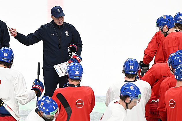 Bez největších hvězd z NHL, s Červenkou či Hronkem. Rulík oznámil nominaci na MS