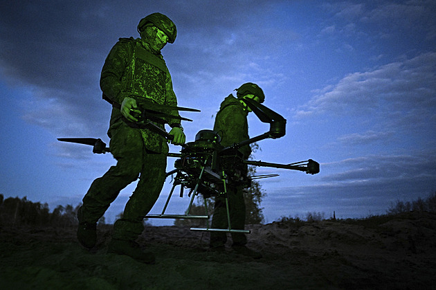 ANALÝZA: Válka na Ukrajině končí aneb co Putin svým výrokem ve skutečnosti myslel