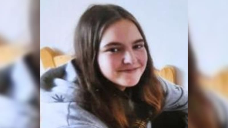 Dítě v ohrožení: 15letá Lenka z Brněnska se pohřešuje skoro týden, policie prosí o pomoc