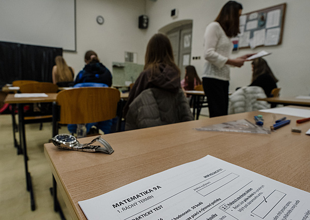 Dostali jste se na střední? Školy zveřejní výsledky přijímacích zkoušek