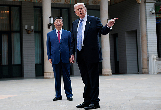 Putin možná začne invaze litovat, řekl nebývale otevřený Si Trumpovi