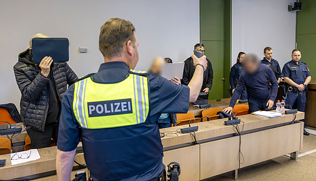 Chtěli unést ministra a svrhnout režim. V Německu odsoudili členy Císařské skupiny