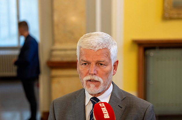 Pavel se nedočkal verdiktu vlády k summitu NATO. Kompetenční žalobu nezmínil