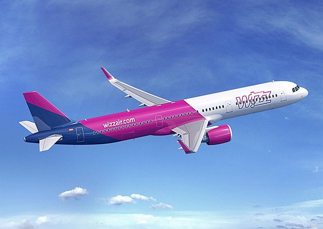 Internet na palubě. Wizz Air vybaví svá letadla připojením od Starlinku