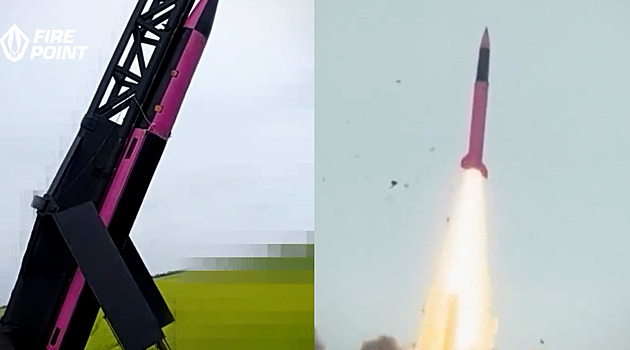 VIDEO: Ukrajina otestovala alternativu Patriotů. Prý bude pětkrát levnější