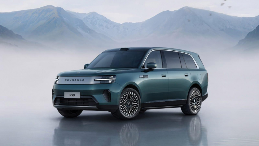 Sedmimístné SUV od Xiaomi odhaluje interiér, nabídne variabilní uspořádání sedadel