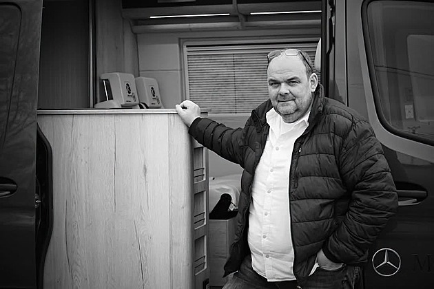 Zemřel Tomáš Krs. Jako jeden z prvních v Česku stavěl obytné dodávky