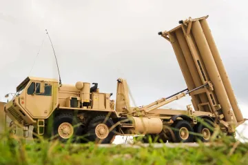 USA vyčerpaly 80 procent střel pro systém protivzdušné obrany THAAD, uvádí CNN