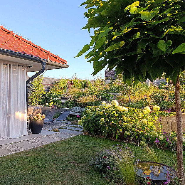 Ve škole ji zahrady nechytly. Té vlastní pod Tatrami ovšem naprosto propadla