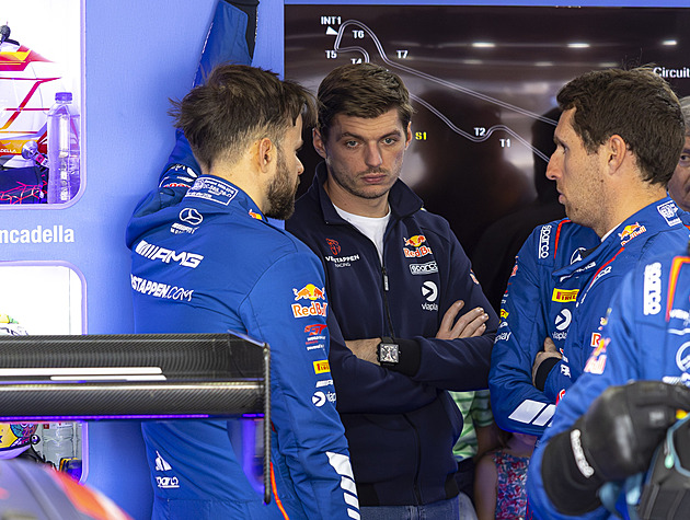 F1 chce více diváků i peněz. Neblázněme, varuje ale Verstappen před novinkou