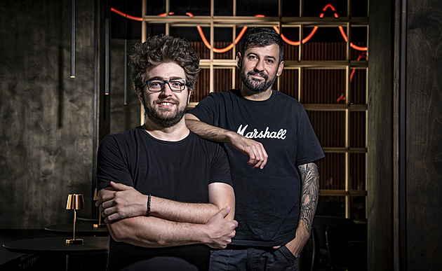 Praha má první nealkoholický bar. Vymýšlení koktejlů je alchymie, říkají majitelé