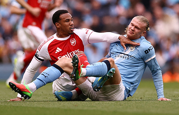 Arsenal – Manchester City: Kde sledovat Community Shield živě