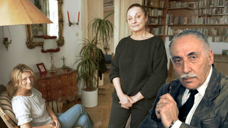 Vnuk herce Kopeckého skončil ve vězení. Vdova dožívala v LDN, dcera zdědila psychické obtíže